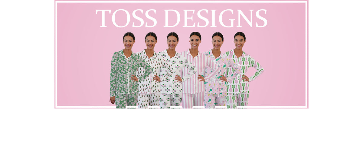 Toss Designs Wholesale